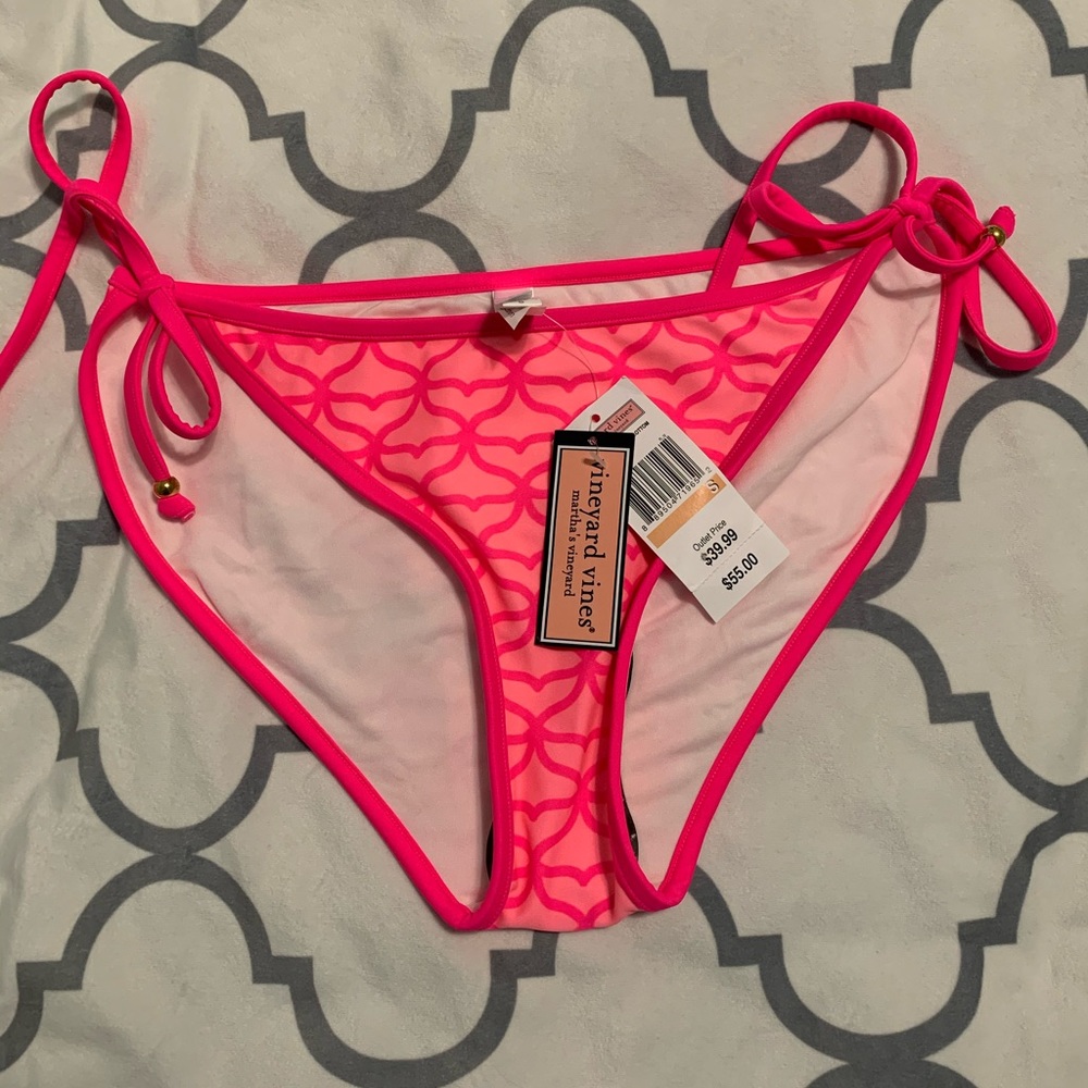 ***NTW Vineyard Vines Bikini Bottoms
